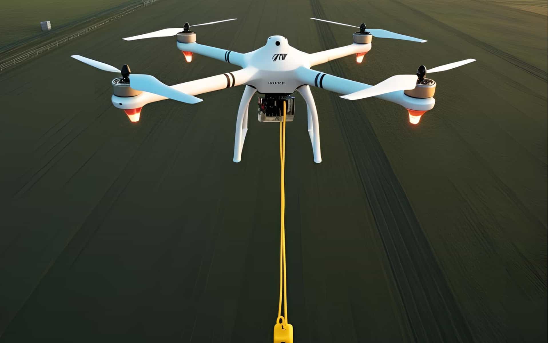 Tether Drones: Persistent Surveillance Without Limits