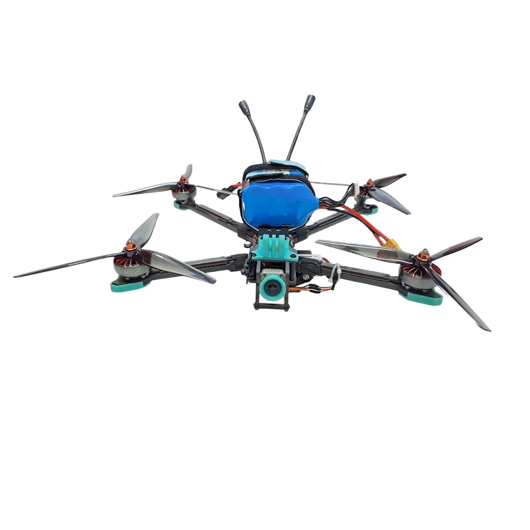 Falco Drone Whizz SkyCraft Aero Vibes